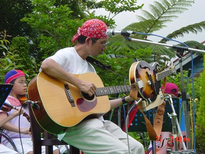 Yen Chih-wen: the pioneer of Hakka music innovations