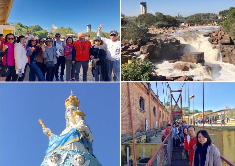 Hakka association celebrates Mother’s Day, June Festivals in Brazil