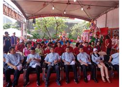 Hakka Yimin Festival held in New Taipei City