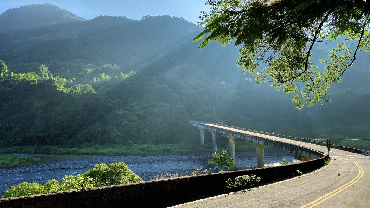 Photographing the Hakka essence of Taiwan Romantic Route 3