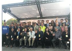 HAC stages outdoor photo exhibition on Taiwan Romantic Route 3