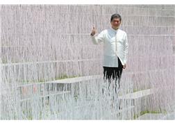 Minister visits HAC-backed projects in Miaoli