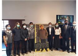 Government leaders mourn death of Hakka literary giant Chung Chao-cheng