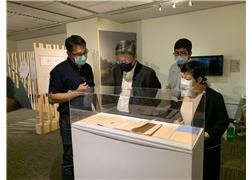 Exhibition on archives of Hakka history held in New Taipei City