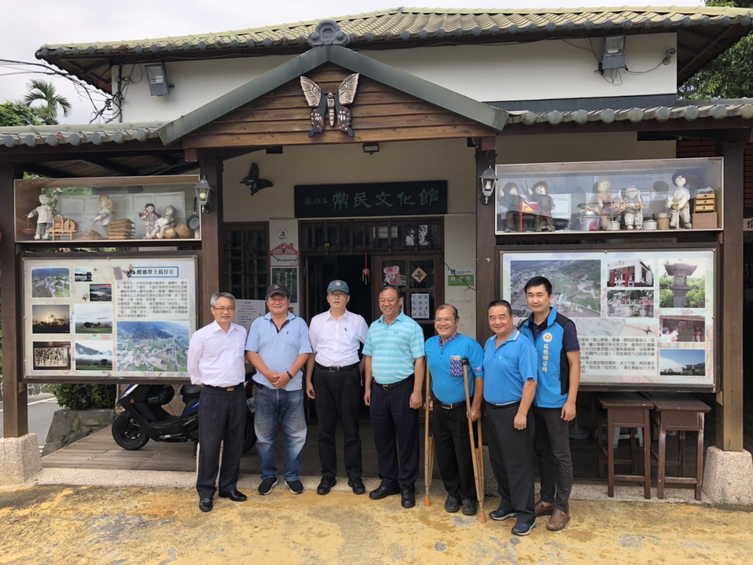 Minister Yiong visits Hualien for Hakka regional revitalization