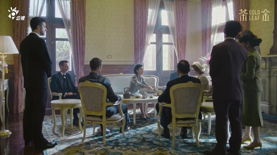 Exploring travel destinations from Hakka historical drama “Gold Leaf”