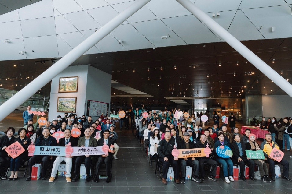 Inauguration of Two Special Lunar New Year Exhibitions at Taiwan Hakka…