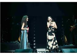 Return to Stage! Finale Home Return by Julia Peng with Surprise Guest Ella…