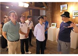 Minister Gu Visits Qionglin, Hsinchu to Listen to People’s Voices and…