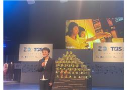 At Taiwan Broadcasting System 20th Anniversary Open Day, HAC Minister Ku…