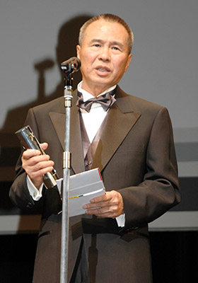 Director Hou Hsiao-hsien