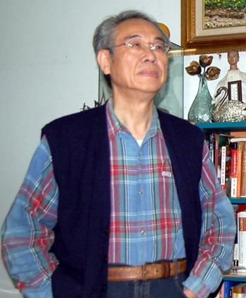 Hakka writer Li Qiao