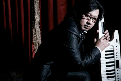 Hakka singer Liu Shao-hsi