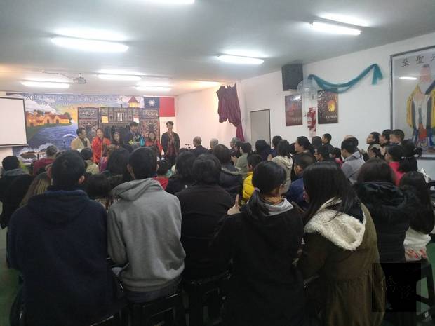 Shan Puppet Theater to perform at Hwa-shin Chinese School in Argentina-2