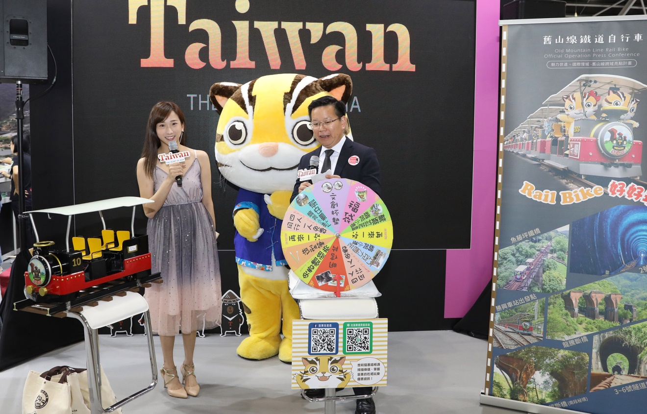 Hakka attractions promoted at Singapore travel fair