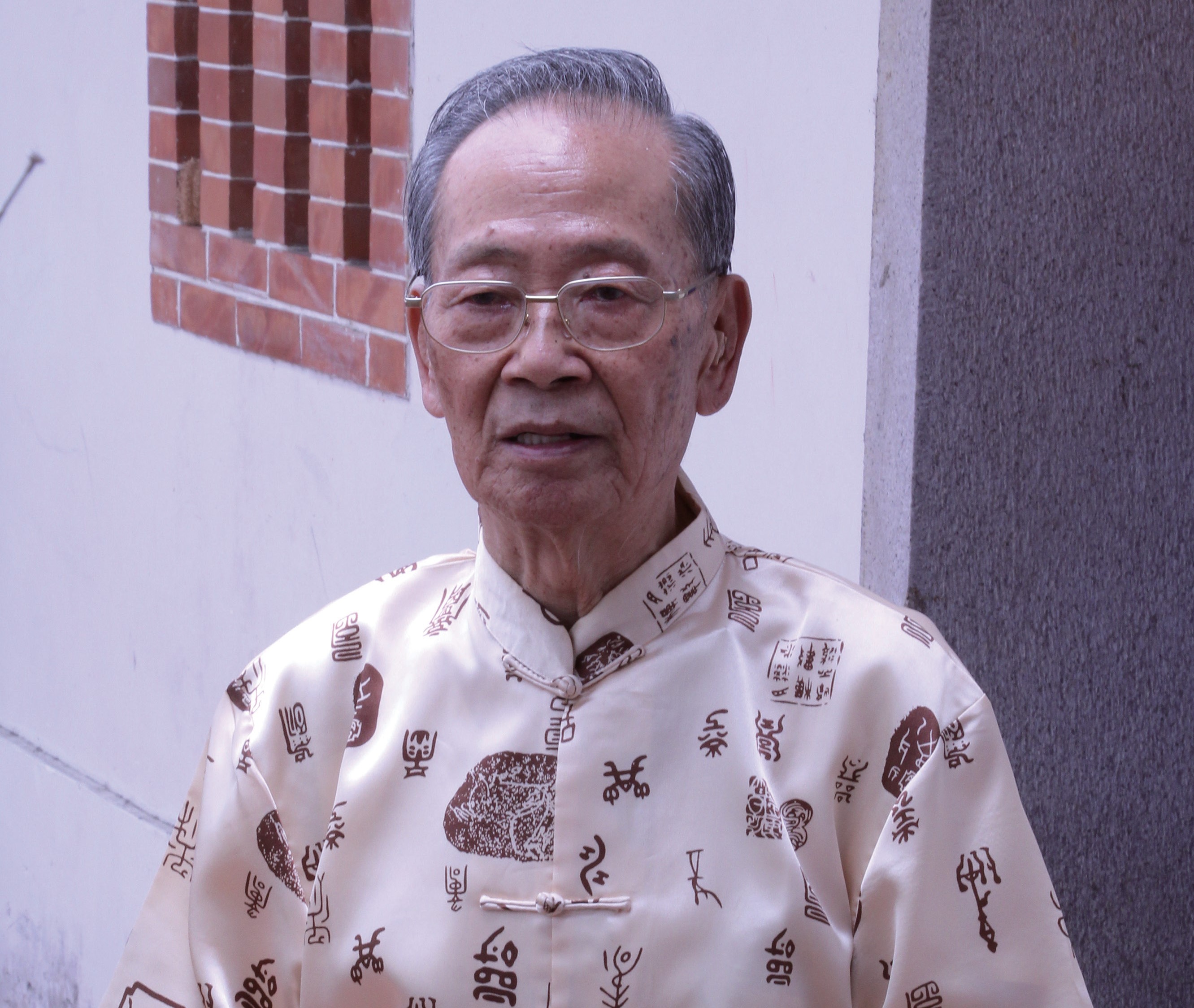 Ou Li-zu: Hakka Spiritual Leader of Nantou