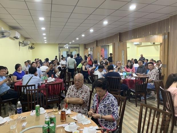 Hakka association in Vietnam holds yearend party
