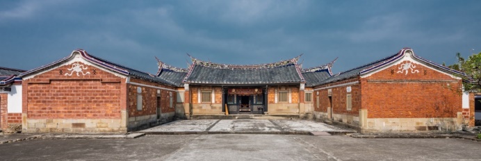 Li Teng-fang Mansion